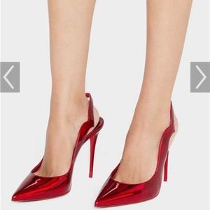 Christian Louboutin Hot Chic Sling 100